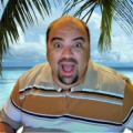 An old profile picture used by Jack on sites like Vimeo.