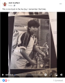 An oddly Mexican-looking child Jack riding a bike.