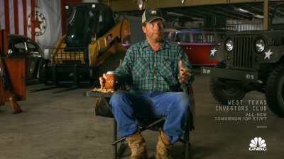 "I mean, what the fuck is going on?! This shit is getting weird on!"