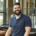 Long Hollow's pastor, Robby Gallaty.